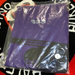 Half evil x Worlwide youth Tee